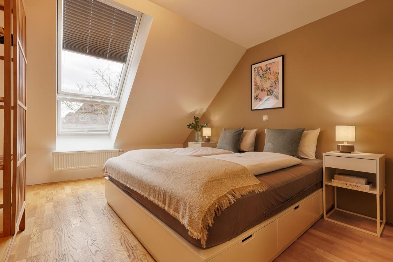 Homiestay City-Apartment, Balkon & Parkplatz Würzburg Buitenkant foto